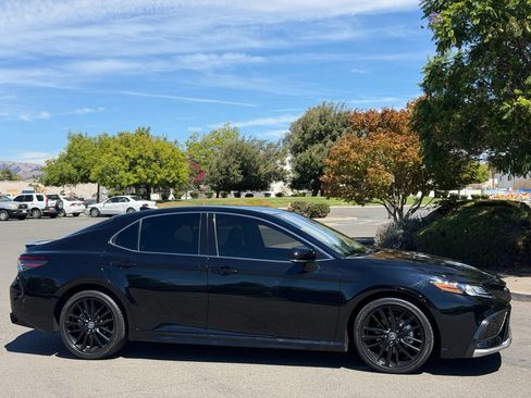 Used 2024 Toyota Camry XSE FWD image 19