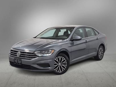 Used 2019 Volkswagen Jetta SE