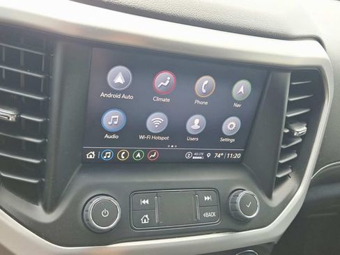 Used 2023 GMC Acadia SLT w/ Elevation Edition FWD image 22