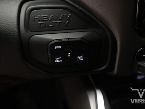 New 2026 RAM 2500 Lone Star AWD/4WD image 22