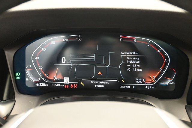 Used 2021 BMW 430i xDrive Coupe w/ Premium Package AWD/4WD image 13