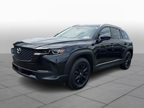 Certified 2024 MAZDA CX-50 AWD 2.5 S w/ Cargo Package image 4