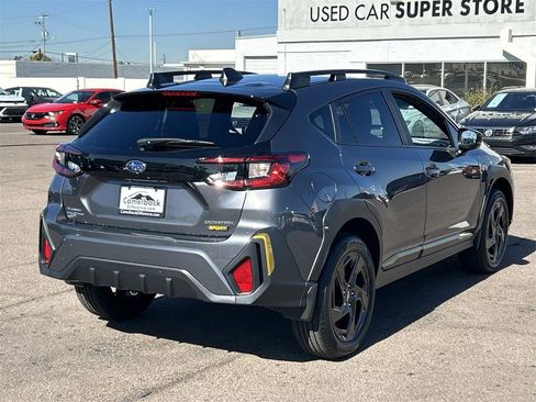New 2025 Subaru Crosstrek 2.5i Sport w/ Crosstrek Mirror Package image 5
