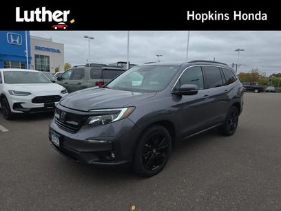Used 2021 Honda Pilot Special Edition