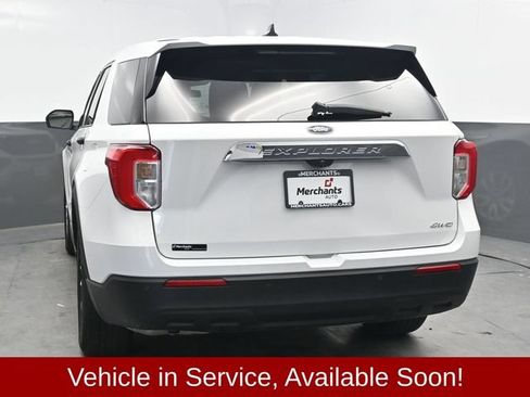Used 2021 Ford Explorer 4WD image 5