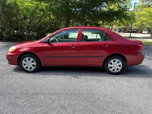 Used 2007 Toyota Corolla CE FWD image 10
