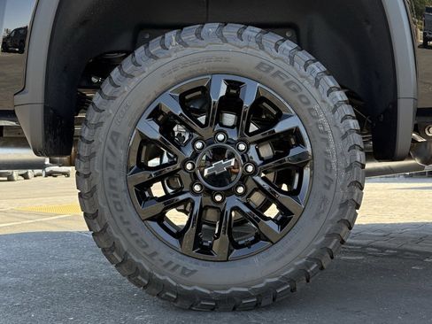 New 2025 Chevrolet Silverado 2500 LTZ w/ Trail Boss Package image 8