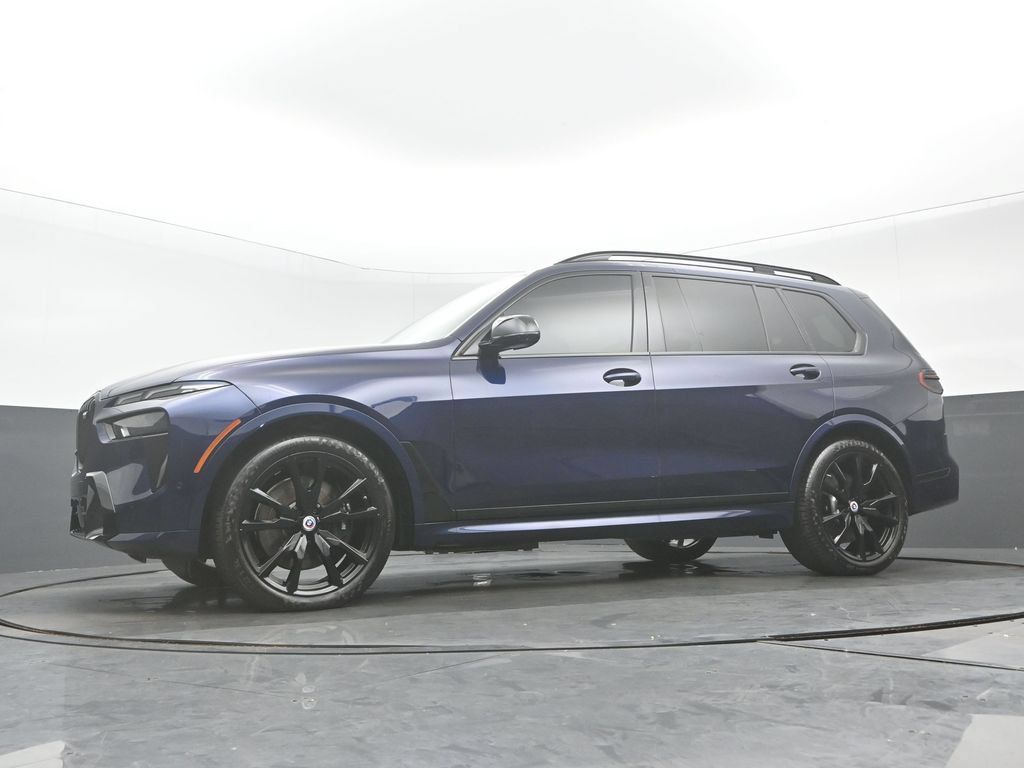 Used 2023 BMW X7 M60i w/ Executive Package AWD/4WD image 35
