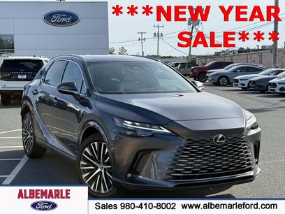 Used 2025 Lexus RX 350 Premium Plus