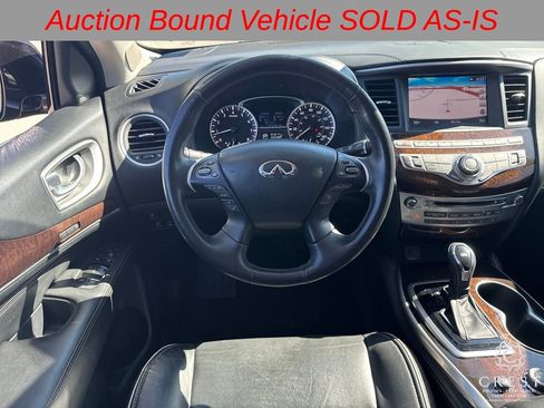 Used 2019 INFINITI QX60 Luxe w/ Sensory Package image 14