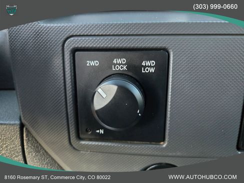 Used 2007 Dodge Ram 2500 Truck SLT image 16