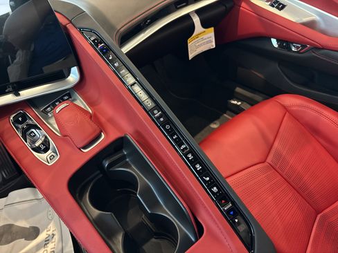 New 2025 Chevrolet Corvette Z06 image 17