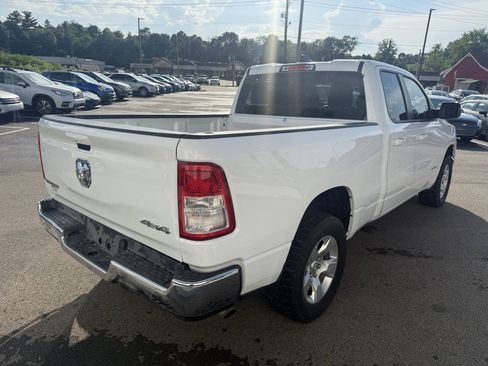 Used 2022 RAM 1500 Big Horn AWD/4WD image 7
