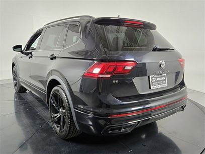 Used 2023 Volkswagen Tiguan SE R-Line