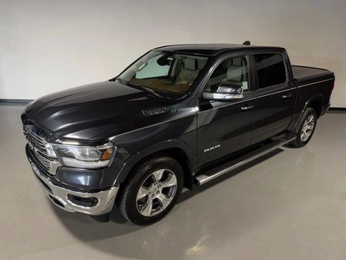 Used 2019 RAM 1500 Laramie RWD image 40