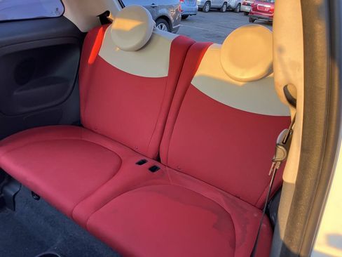 Used 2016 FIAT 500 Pop FWD image 18