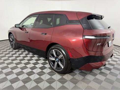 Certified 2025 BMW iX xDrive50 image 6