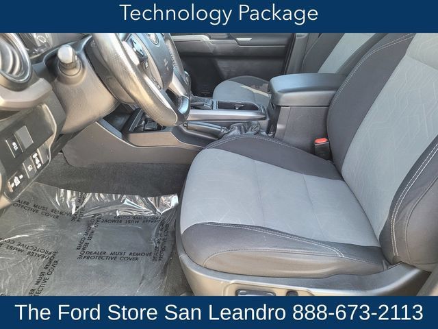 Used 2021 Toyota Tacoma TRD Sport w/ Technology Package RWD image 15