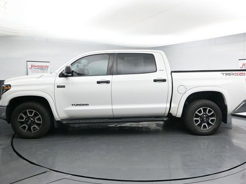 Used 2020 Toyota Tundra SR5 w/ TRD Off-Road Package image 5