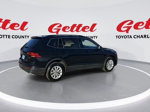Used 2019 Volkswagen Tiguan SE image 8