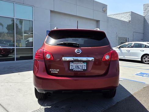 Used 2015 Nissan Rogue S w/ Convenience Package FWD image 4
