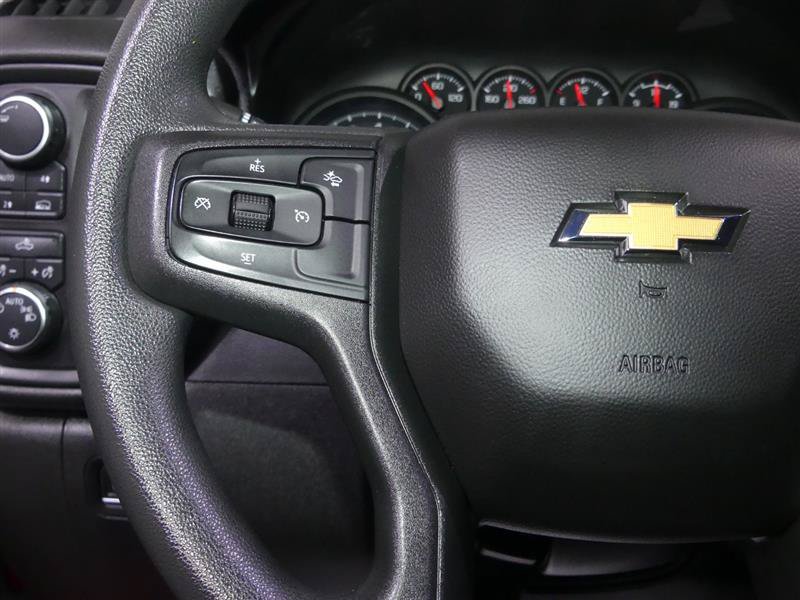 Used 2022 Chevrolet Silverado 1500 Custom AWD/4WD image 29