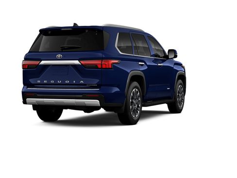 New 2026 Toyota Sequoia Limited AWD/4WD image 44