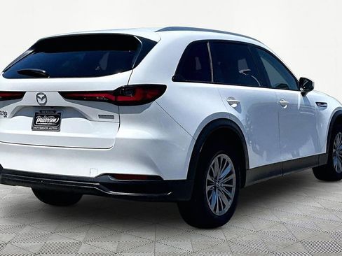 Certified 2025 MAZDA CX-90 3.3 Turbo w/ Select Package AWD/4WD image 2