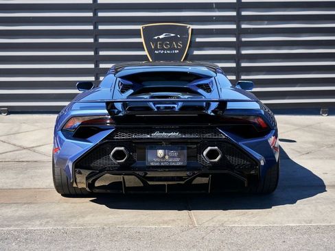 Used 2024 Lamborghini Huracan Tecnica RWD image 24