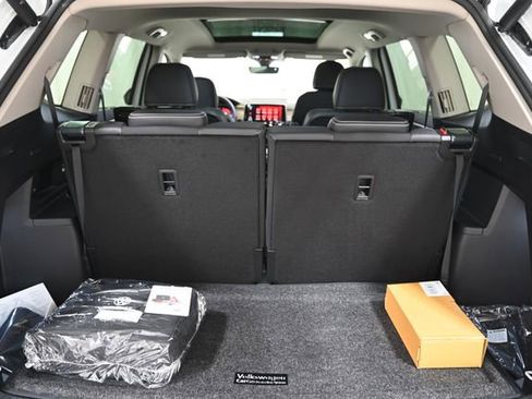 New 2026 Volkswagen Atlas SEL AWD/4WD image 22