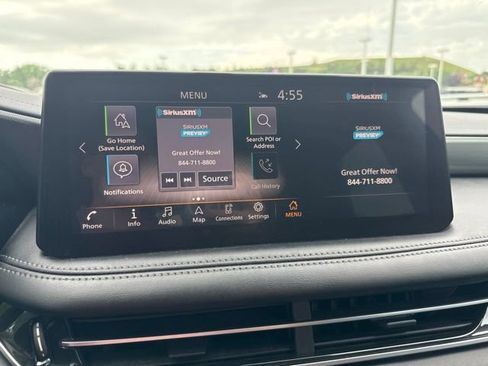 Used 2025 INFINITI QX60 Luxe AWD/4WD image 10