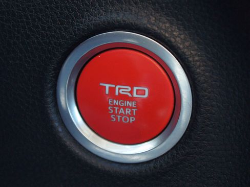 Used 2023 Toyota Tundra SR5 w/ TRD Off-Road Premium Package image 8