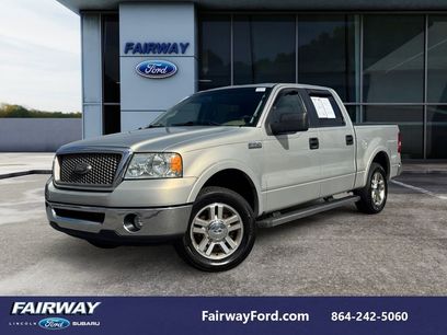 Used 2006 Ford F150 Lariat