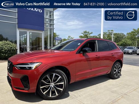 Certified 2024 Volvo XC60 B5 Plus w/ Protection Package Premier AWD/4WD image 1