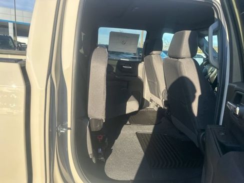 New 2026 Chevrolet Silverado 1500 Custom Trail Boss w/ Turbomax Blackout Package AWD/4WD image 30