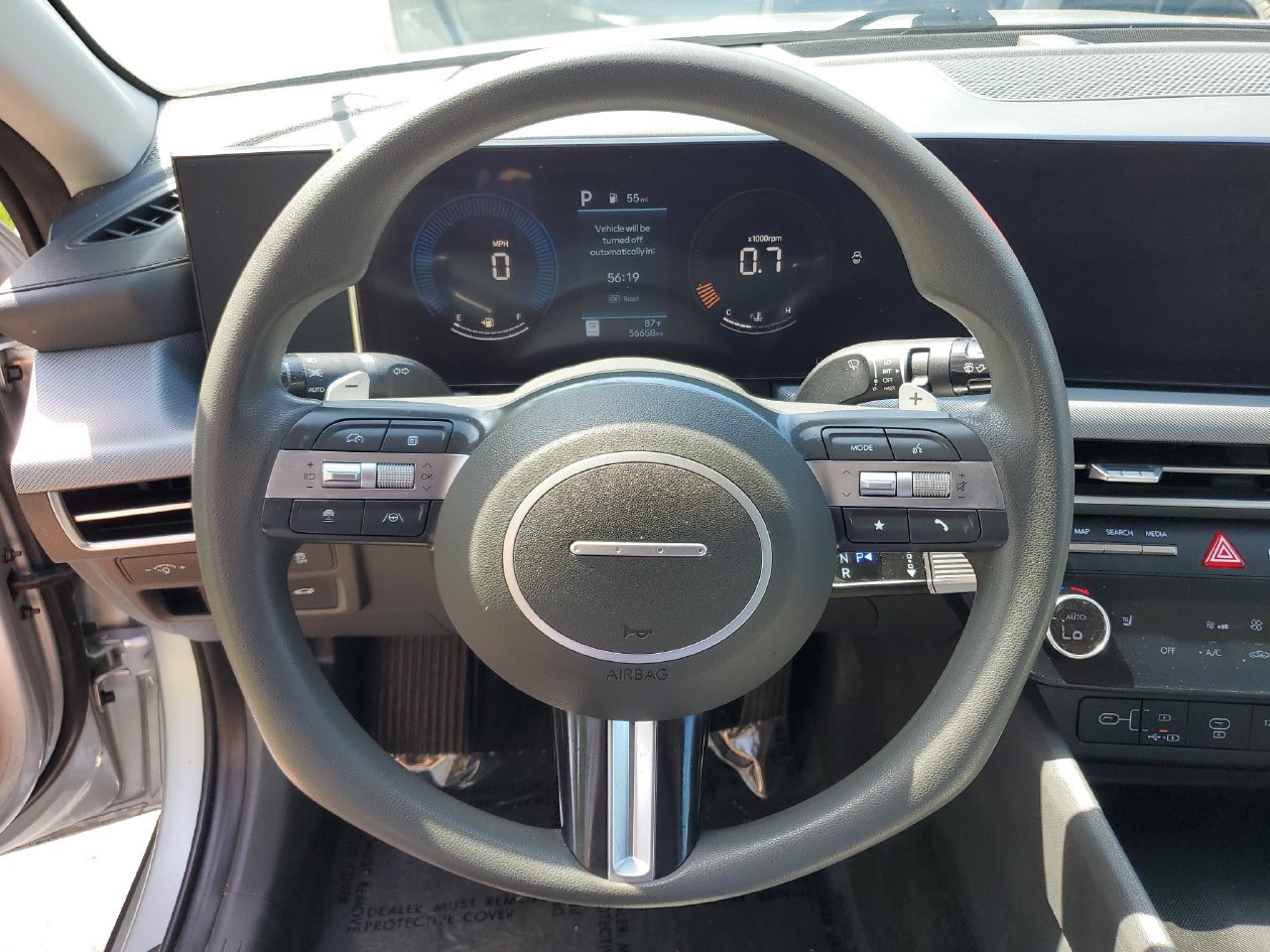 Used 2025 Hyundai Sonata SEL FWD image 19