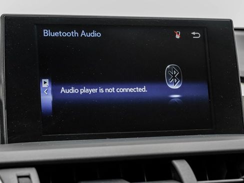 Used 2017 Lexus NX 200t FWD image 25