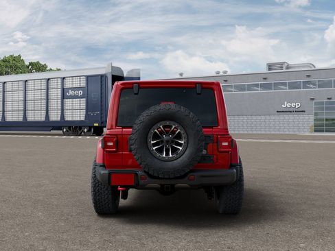 New 2026 Jeep Wrangler Unlimited Rubicon image 7