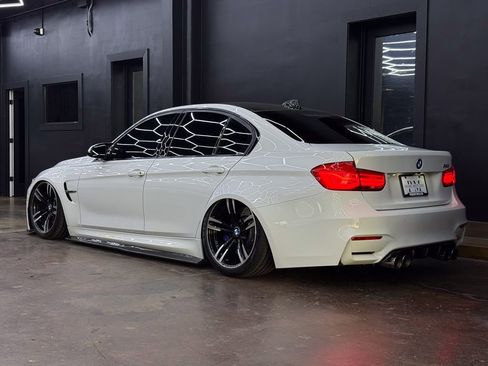 Used 2016 BMW M3 RWD image 7