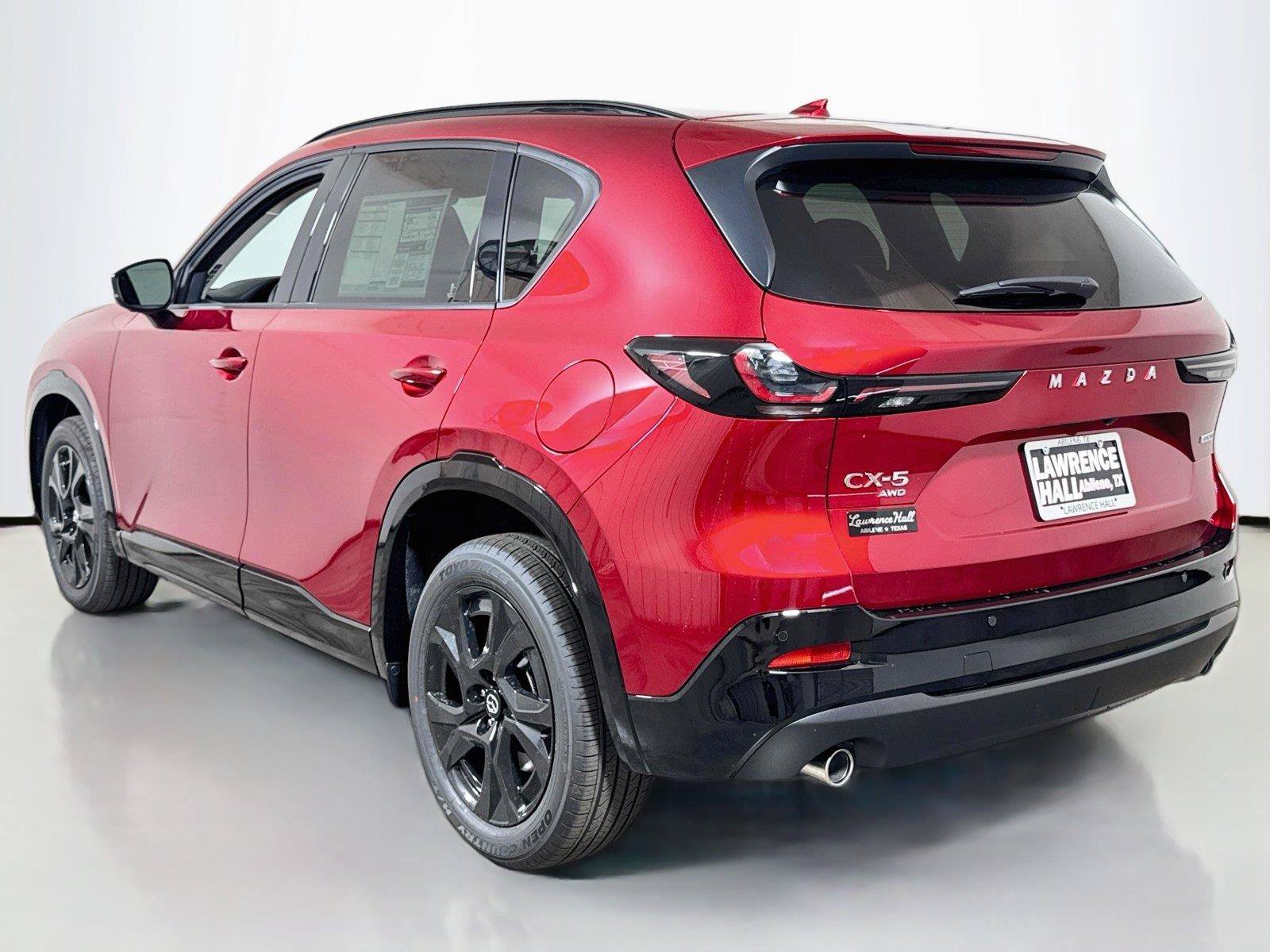 New 2026 MAZDA CX-5 2.5 S w/ Premium Plus Package AWD/4WD image 3