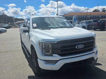 Used 2023 Ford F150 Lariat w/ Equipment Group 502A High