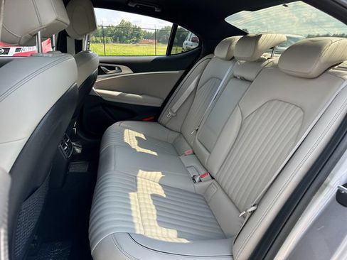 Used 2023 Genesis G70 3.3T w/ Sport Advanced Package RWD image 18