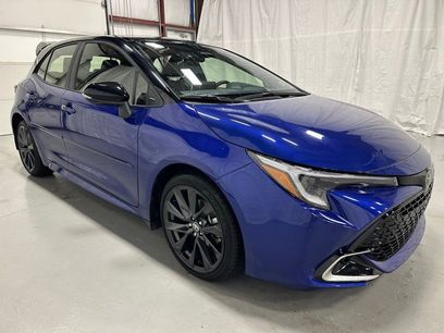 Used 2025 Toyota Corolla XSE