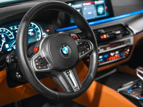 Used 2019 BMW M5 w/ Executive Package AWD/4WD image 36