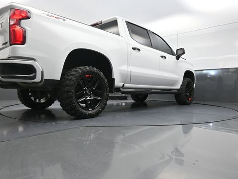 Used 2024 Chevrolet Silverado 1500 RST w/ Redline Edition AWD/4WD image 30