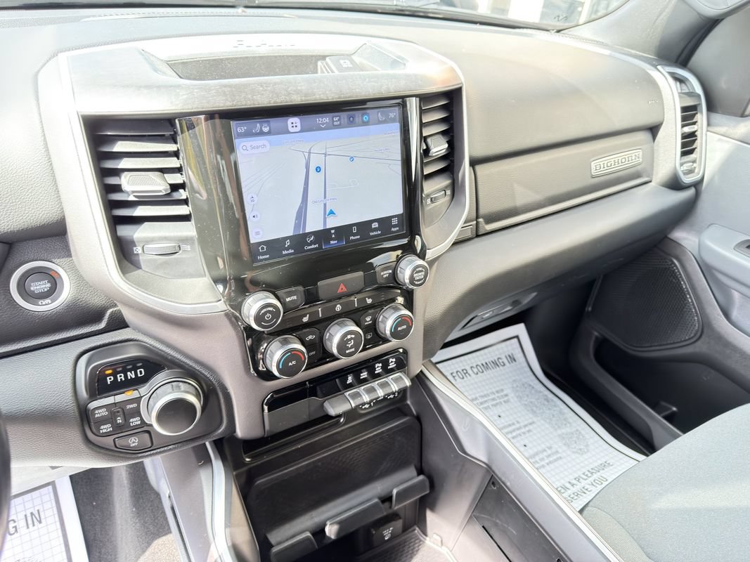 Used 2022 RAM 1500 Big Horn AWD/4WD image 21