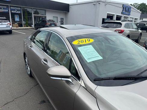 Used 2019 Lincoln MKZ Reserve w/ Reserve Plus Package AWD/4WD image 10
