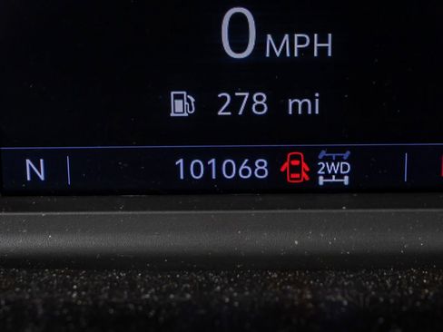 Used 2019 Chevrolet Silverado 1500 LT Trail Boss image 21