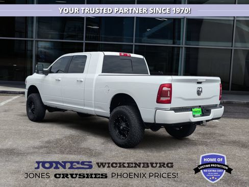 Used 2023 RAM 2500 Laramie AWD/4WD image 3