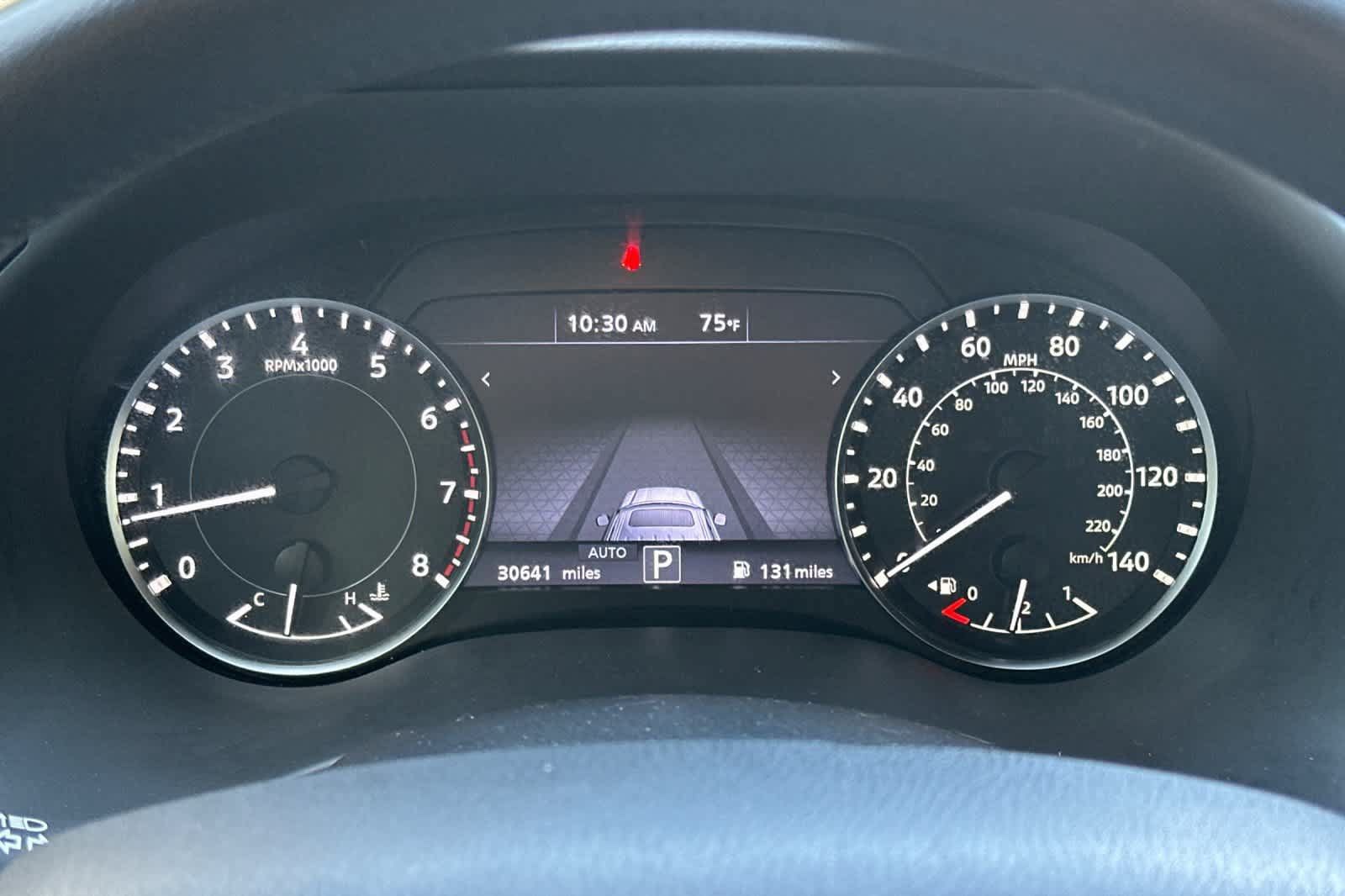 Used 2022 Nissan Armada SL AWD/4WD image 27